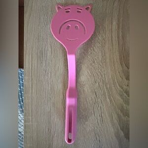 Pampered Chef Pig Spatula Disney Pixar Toy Story 4 Hamm Pancake kitchen tool